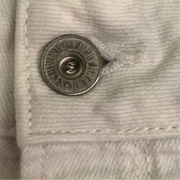 Lucky Brand Tie Dye Ankle  Jeans - Picture 7 of 8